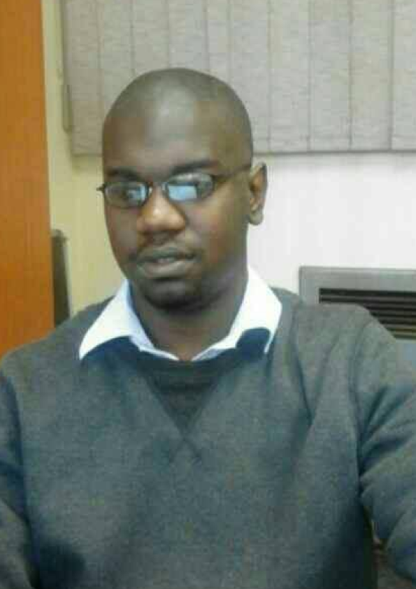 Eddington Ncube